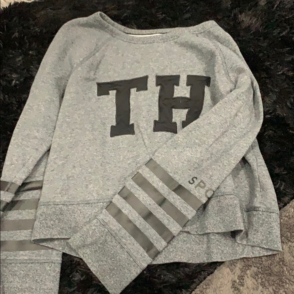 Tommy Hilfiger sports crew neck